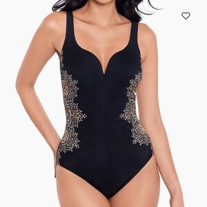 Miraclesuit Cappadocia Temptress One-Piece Swimsuit